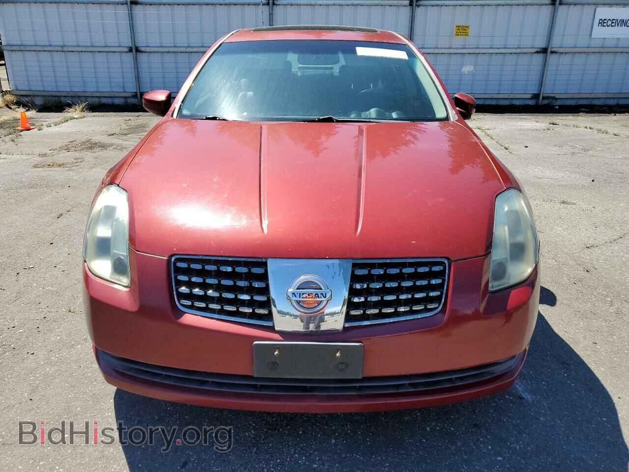 2006 NISSAN MAXIMA - VIN: 1N4BA41E86C838183 - Фото 5