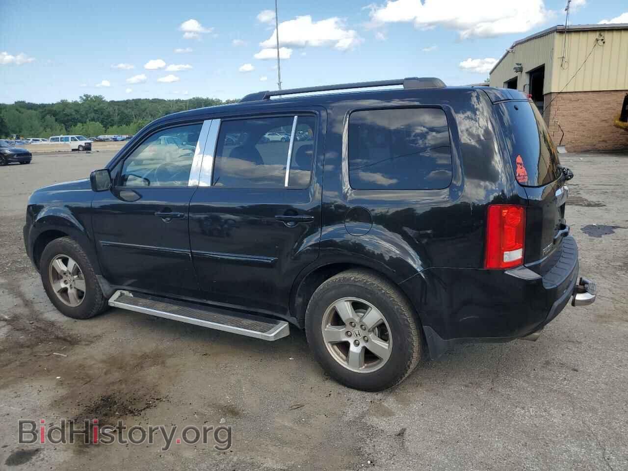 2011 HONDA PILOT - VIN: 5FNYF4H5XBB006272 - Фото 2