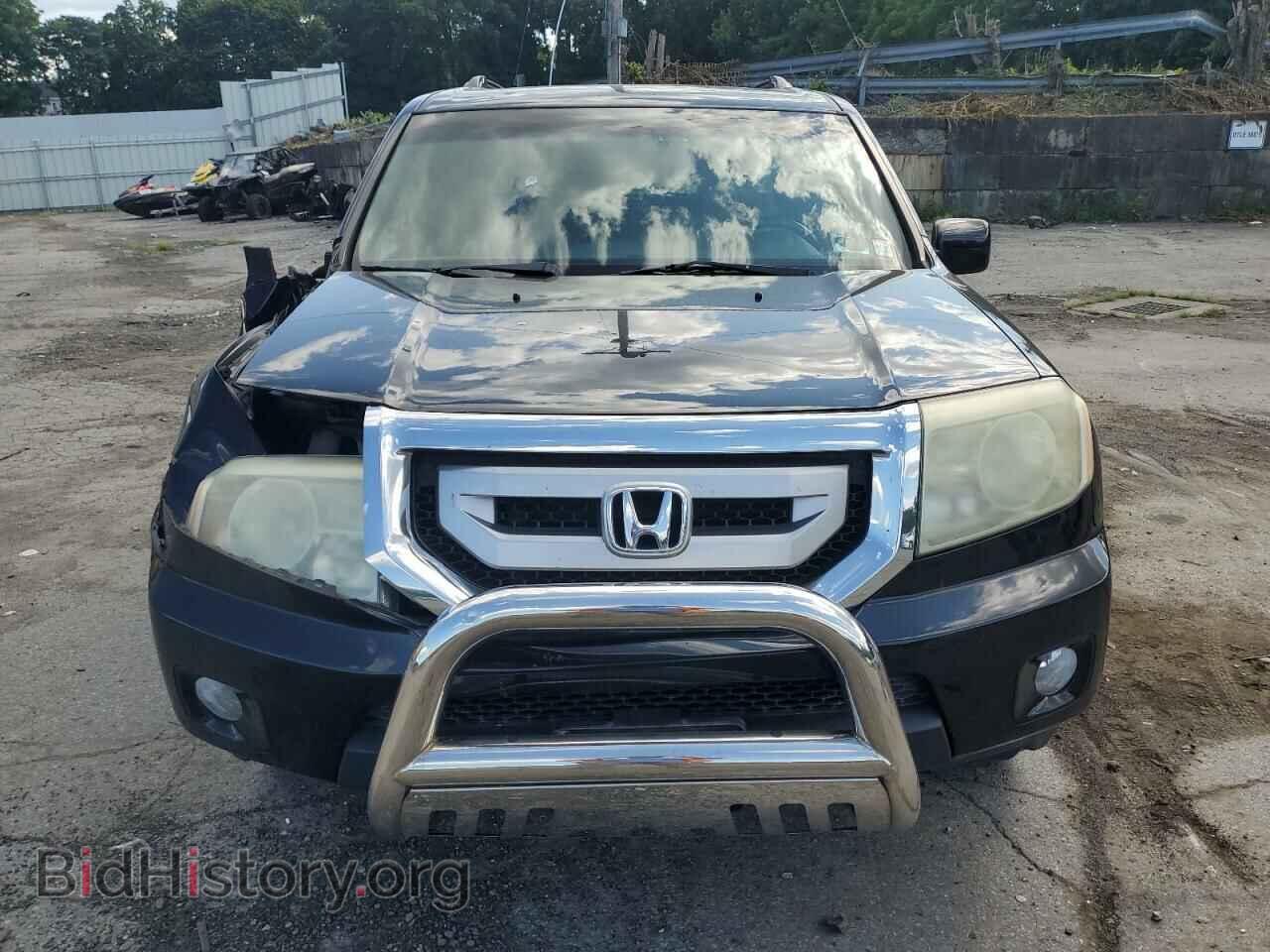 2011 HONDA PILOT - VIN: 5FNYF4H5XBB006272 - Фото 5