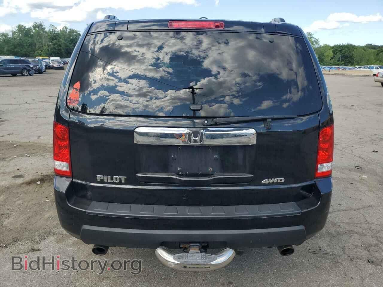 2011 HONDA PILOT - VIN: 5FNYF4H5XBB006272 - Фото 6