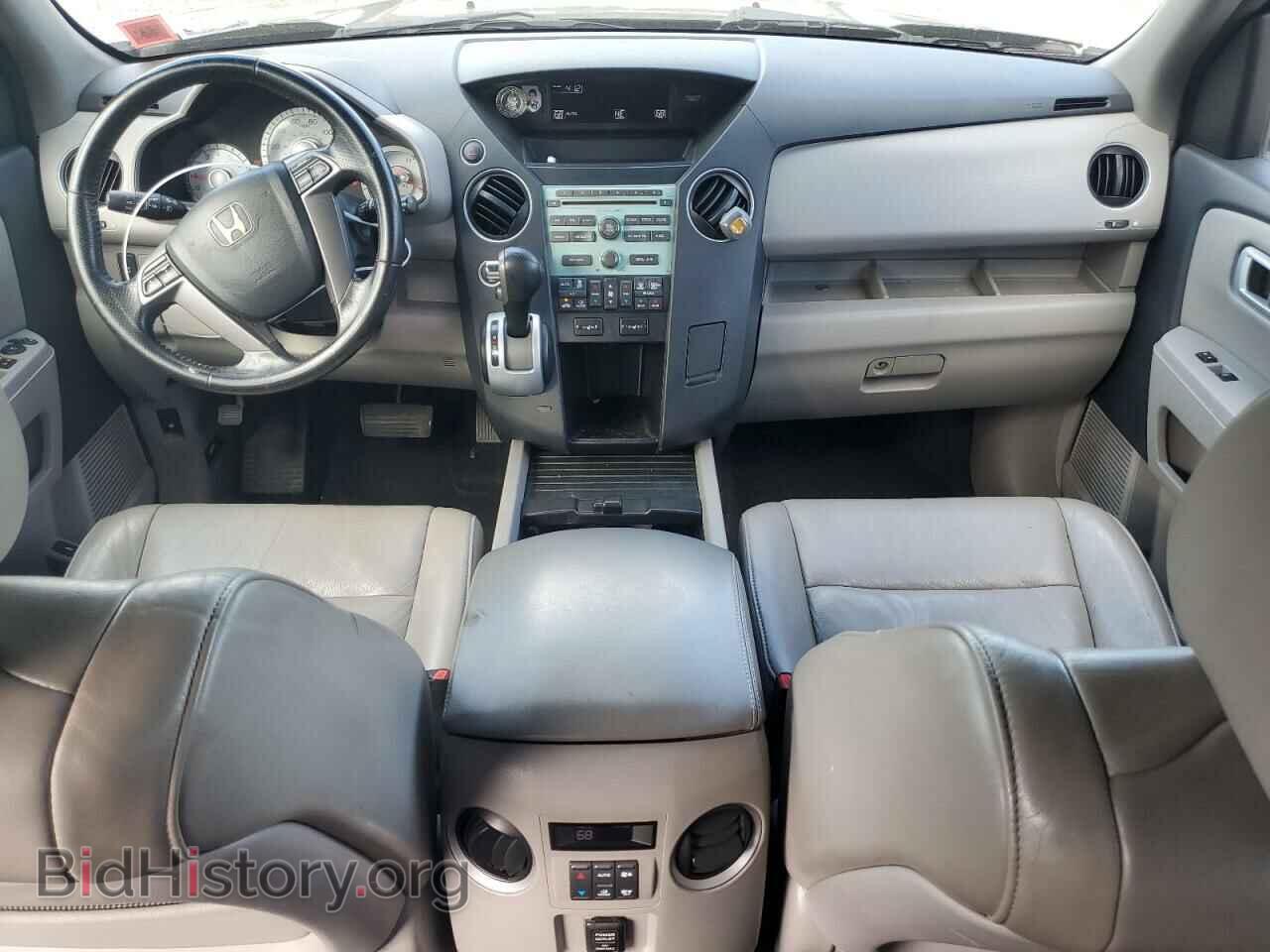 2011 HONDA PILOT - VIN: 5FNYF4H5XBB006272 - Фото 8