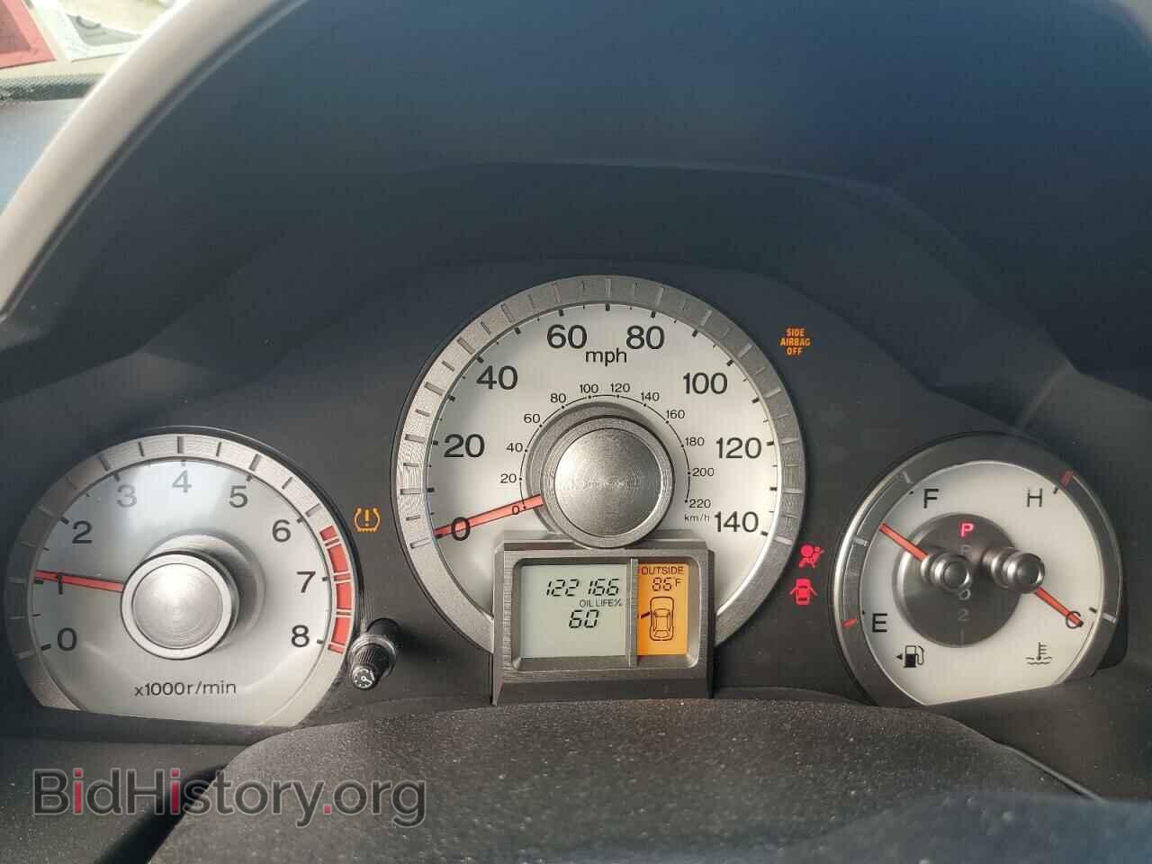 2011 HONDA PILOT - VIN: 5FNYF4H5XBB006272 - Фото 9
