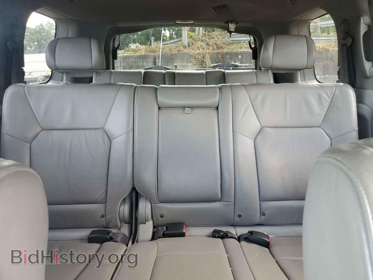 2011 HONDA PILOT - VIN: 5FNYF4H5XBB006272 - Фото 10