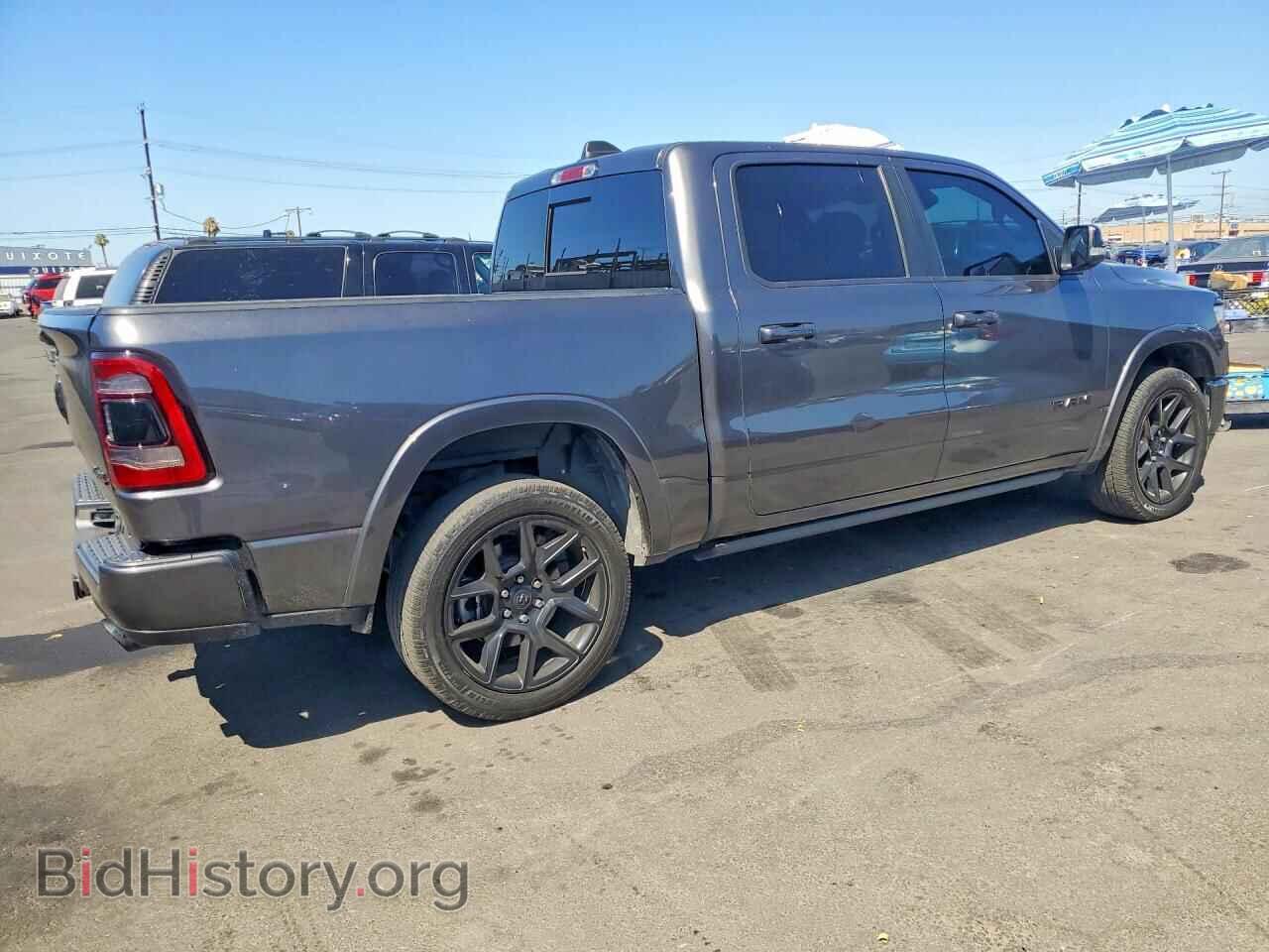 2021 RAM 1500 - VIN: 1C6SRFJT9MN736400 - Фото 3