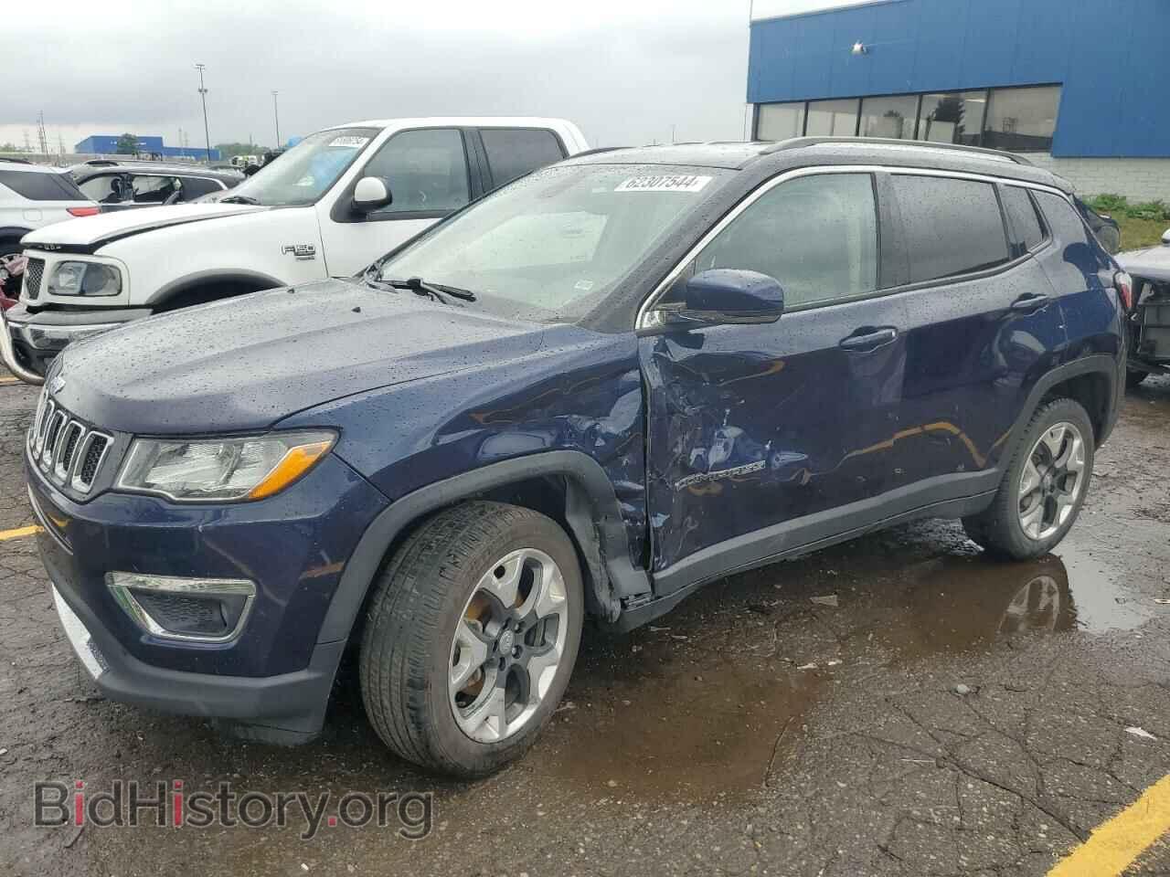 Photo 3C4NJDCBXKT697528 - JEEP COMPASS 2019