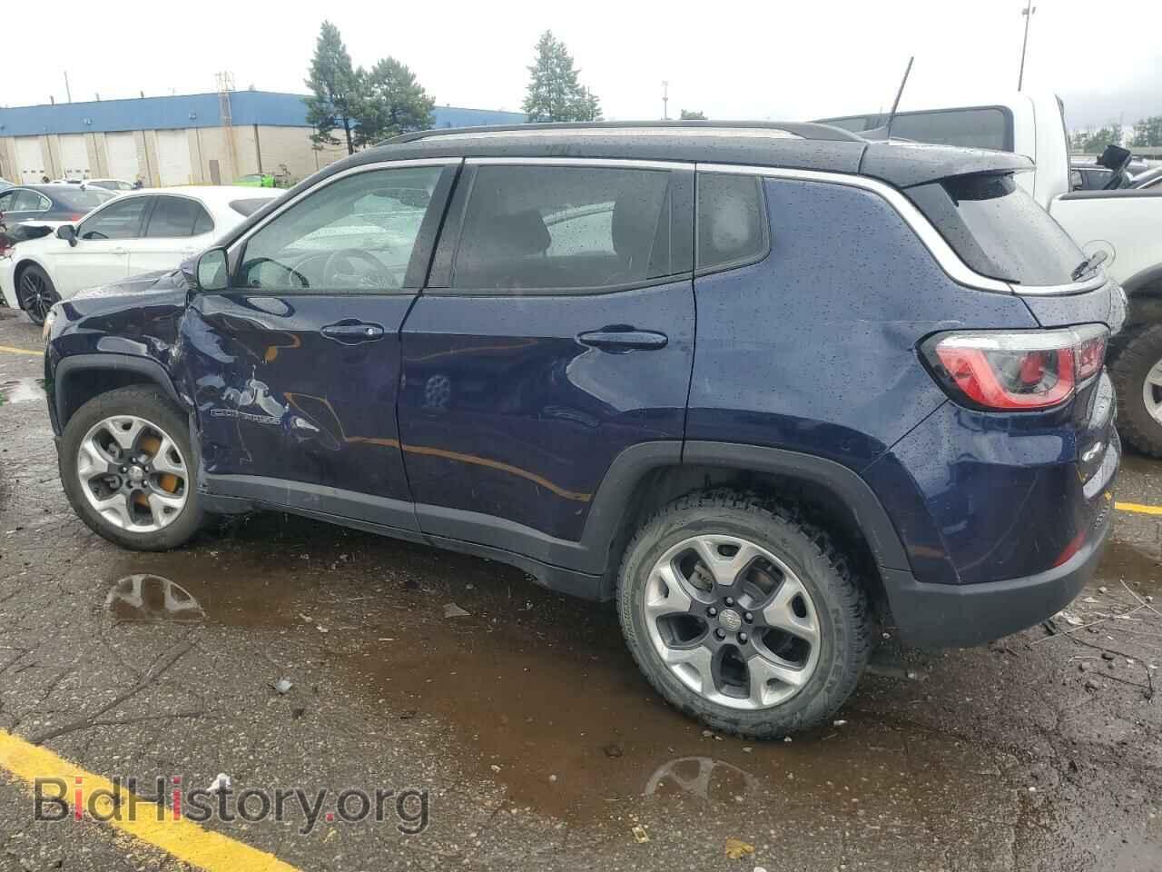 2019 JEEP COMPASS - VIN: 3C4NJDCBXKT697528 - Photo 2