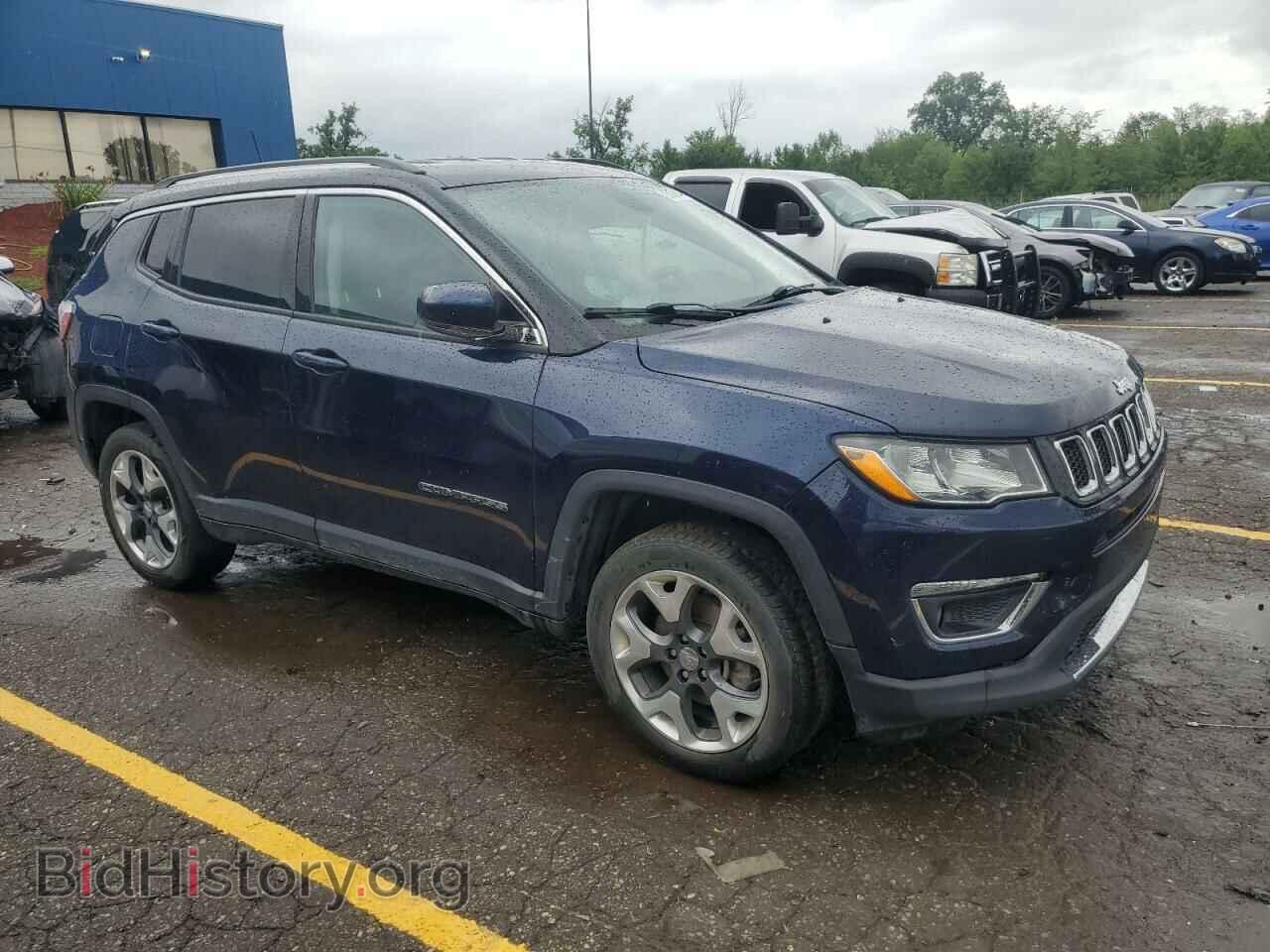 2019 JEEP COMPASS - VIN: 3C4NJDCBXKT697528 - Photo 4