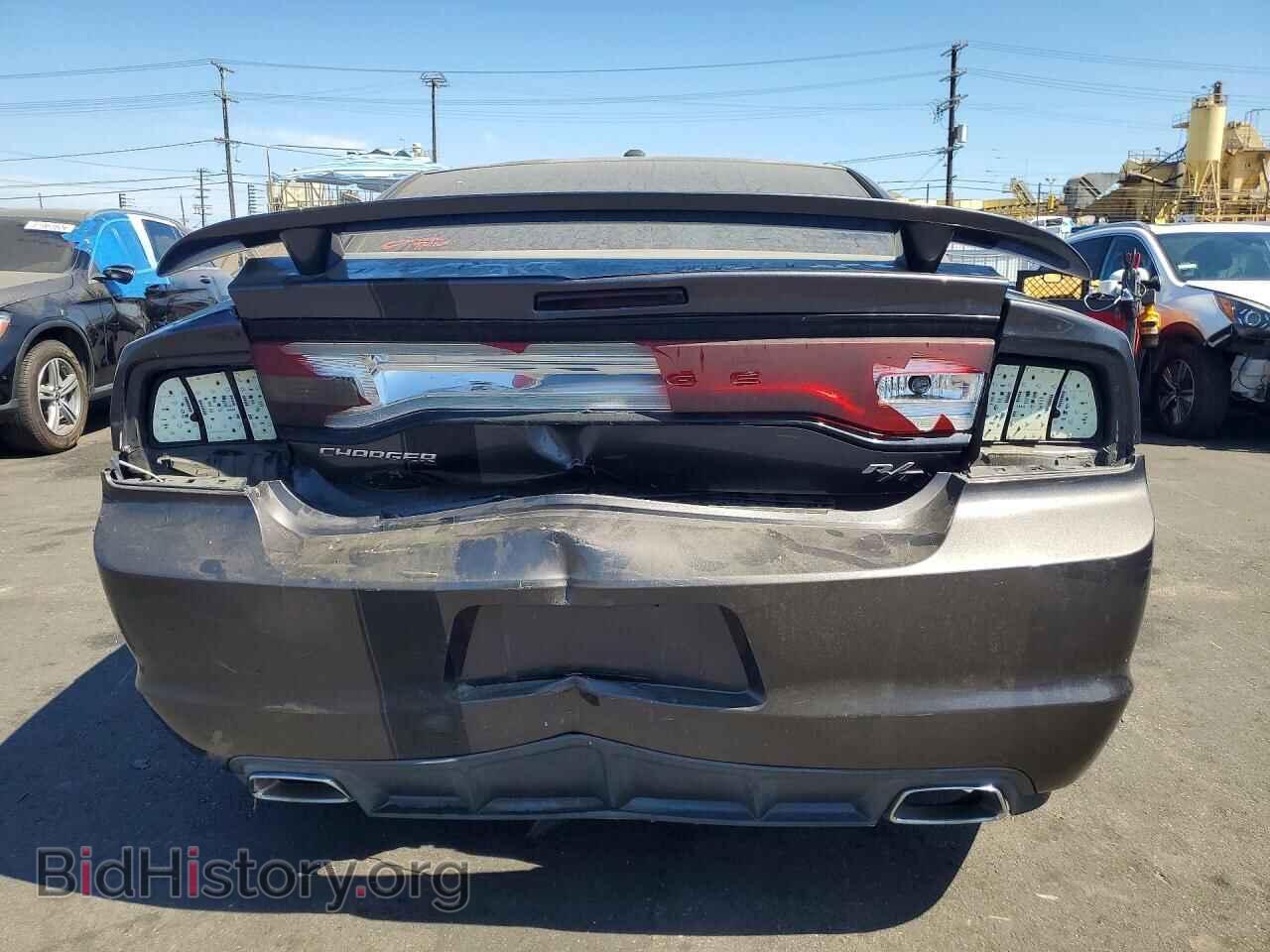 2014 DODGE CHARGER - VIN: 2C3CDXCT4EH135490 - Photo 6