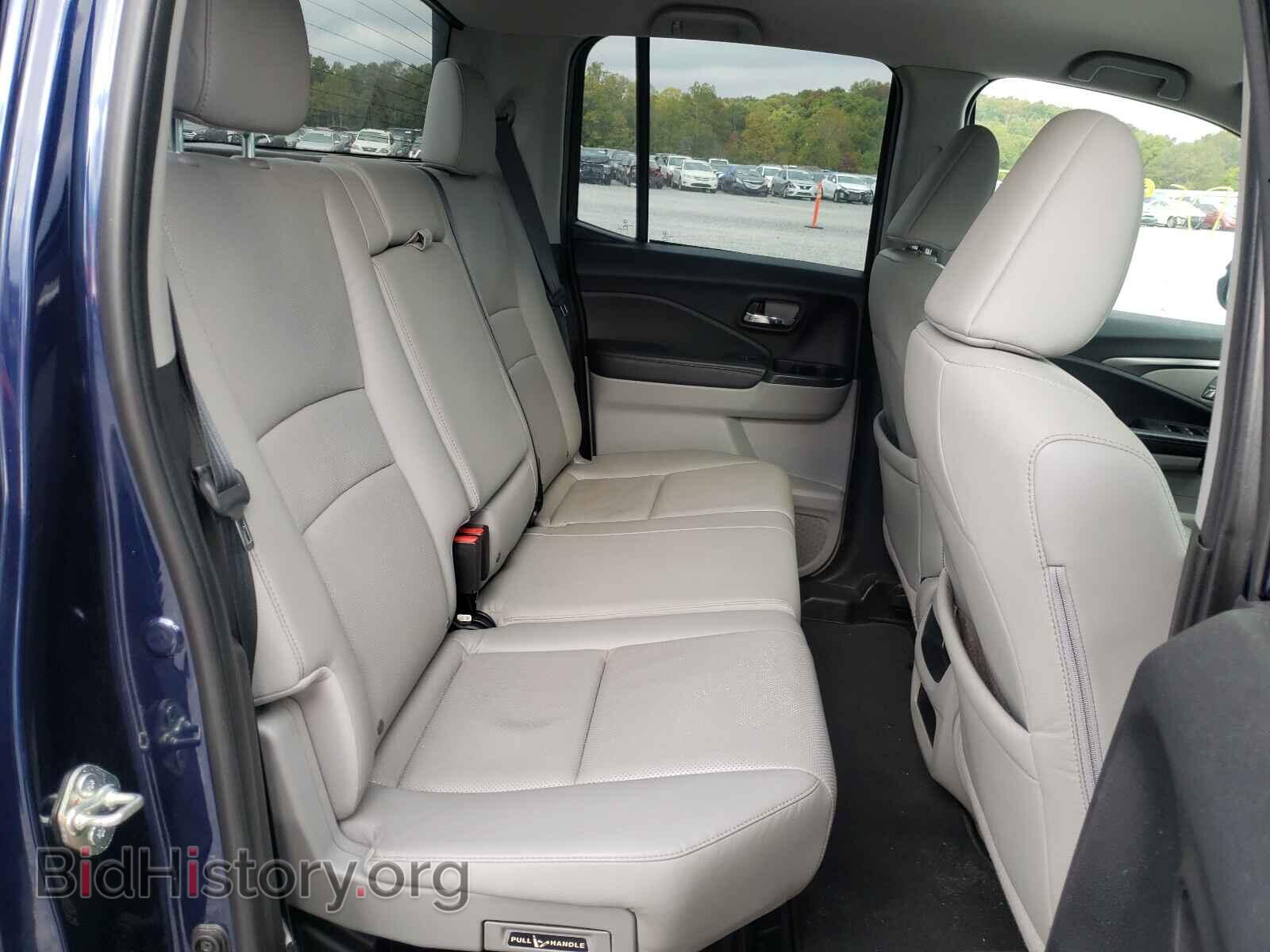 2017 HONDA RIDGELINE - VIN: 5FPYK3F6XHB018293 - Фото 6