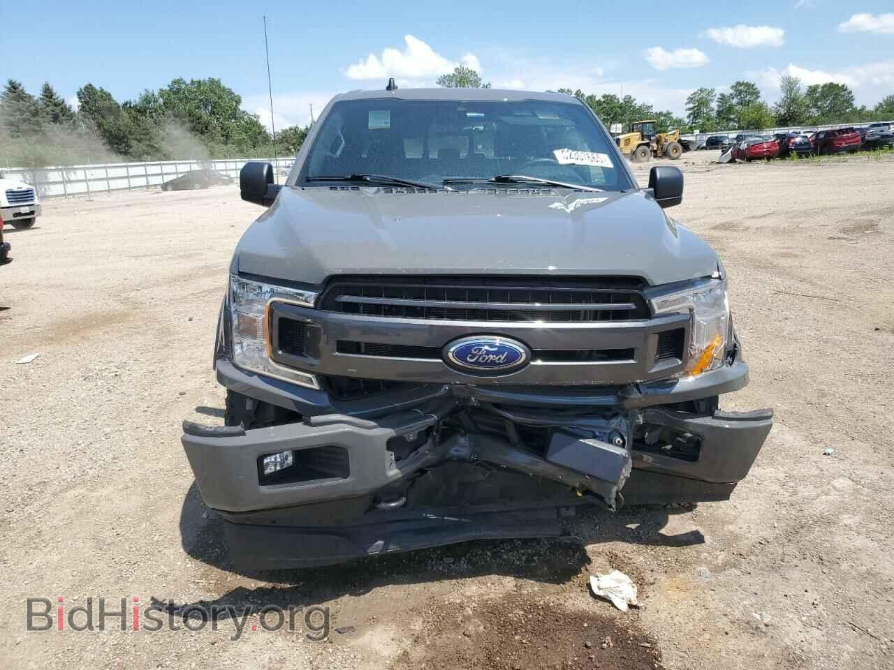 2020 FORD F-150 - VIN: 1FTEW1EP3LFB52422 - Фото 5