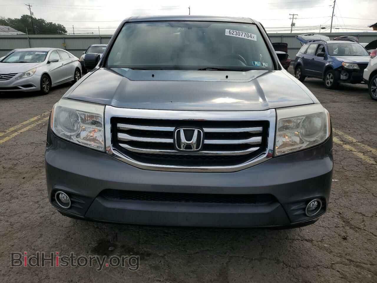 2013 HONDA PILOT - VIN: 5FNYF4H5XDB034950 - Фото 5