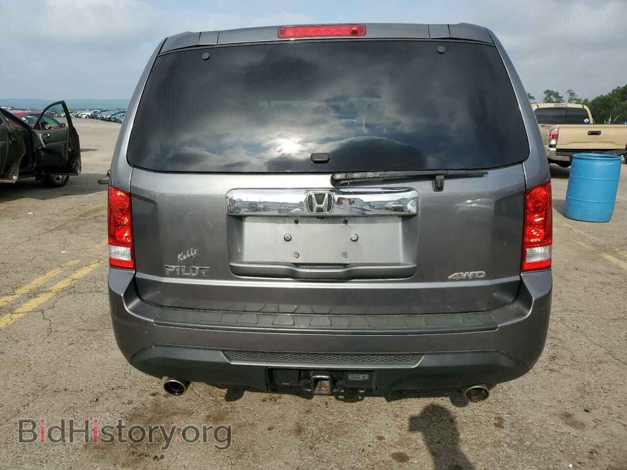 2013 HONDA PILOT - VIN: 5FNYF4H5XDB034950 - Фото 6
