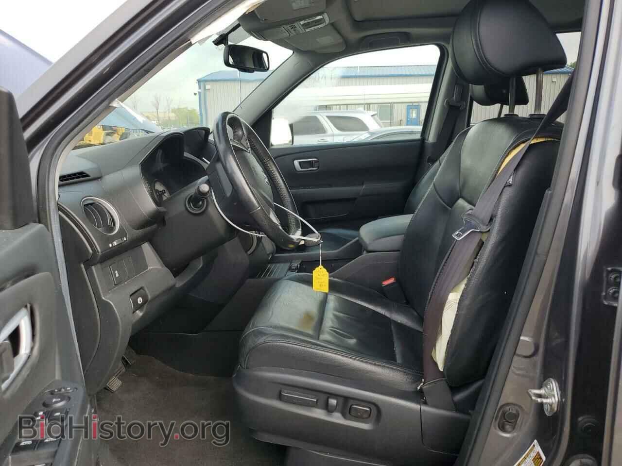 2013 HONDA PILOT - VIN: 5FNYF4H5XDB034950 - Фото 7