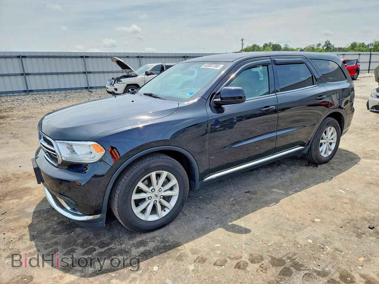 Photo 1C4RDHAG1KC852560 - DODGE DURANGO 2019