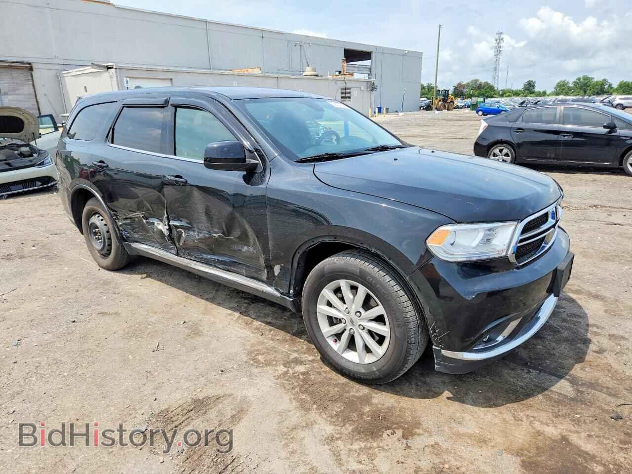 2019 DODGE DURANGO - VIN: 1C4RDHAG1KC852560 - Photo 4