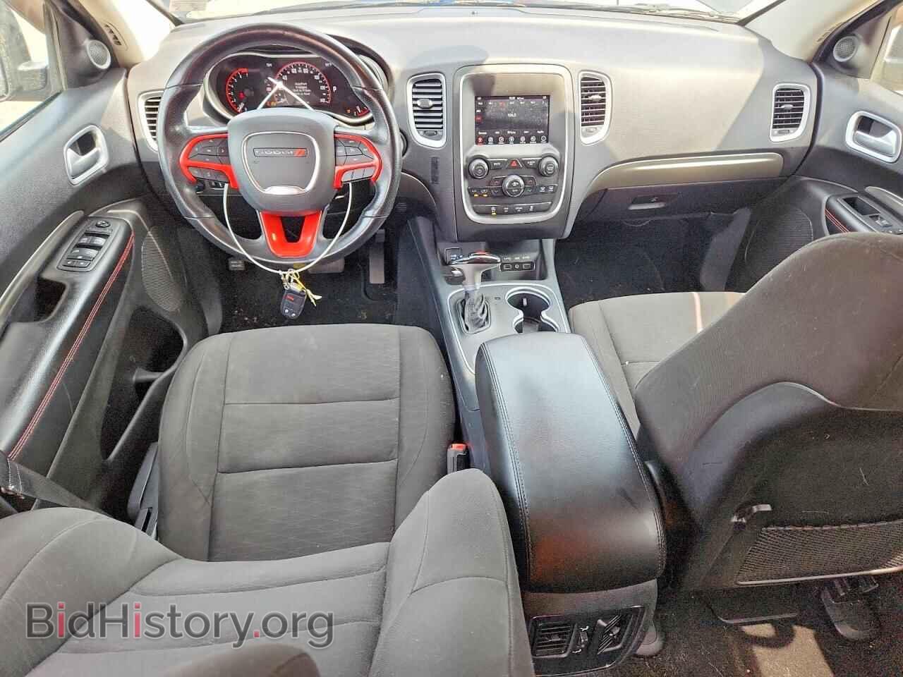2019 DODGE DURANGO - VIN: 1C4RDHAG1KC852560 - Photo 8