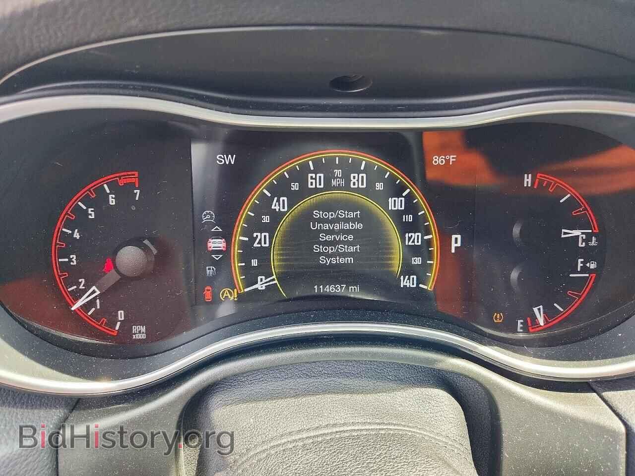 2019 DODGE DURANGO - VIN: 1C4RDHAG1KC852560 - Photo 9