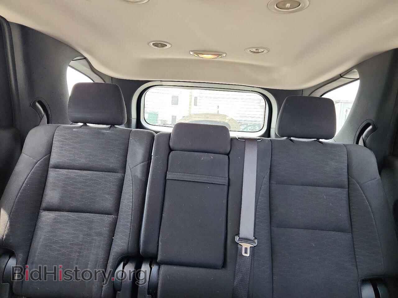 2019 DODGE DURANGO - VIN: 1C4RDHAG1KC852560 - Photo 10
