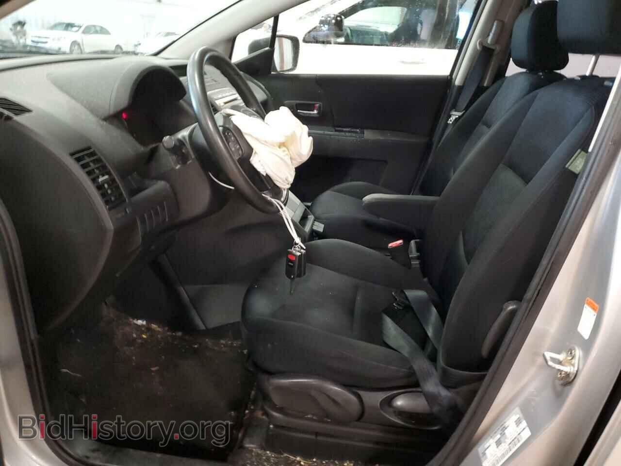 2008 MAZDA 5 - VIN: JM1CR293880300943 - Фото 7