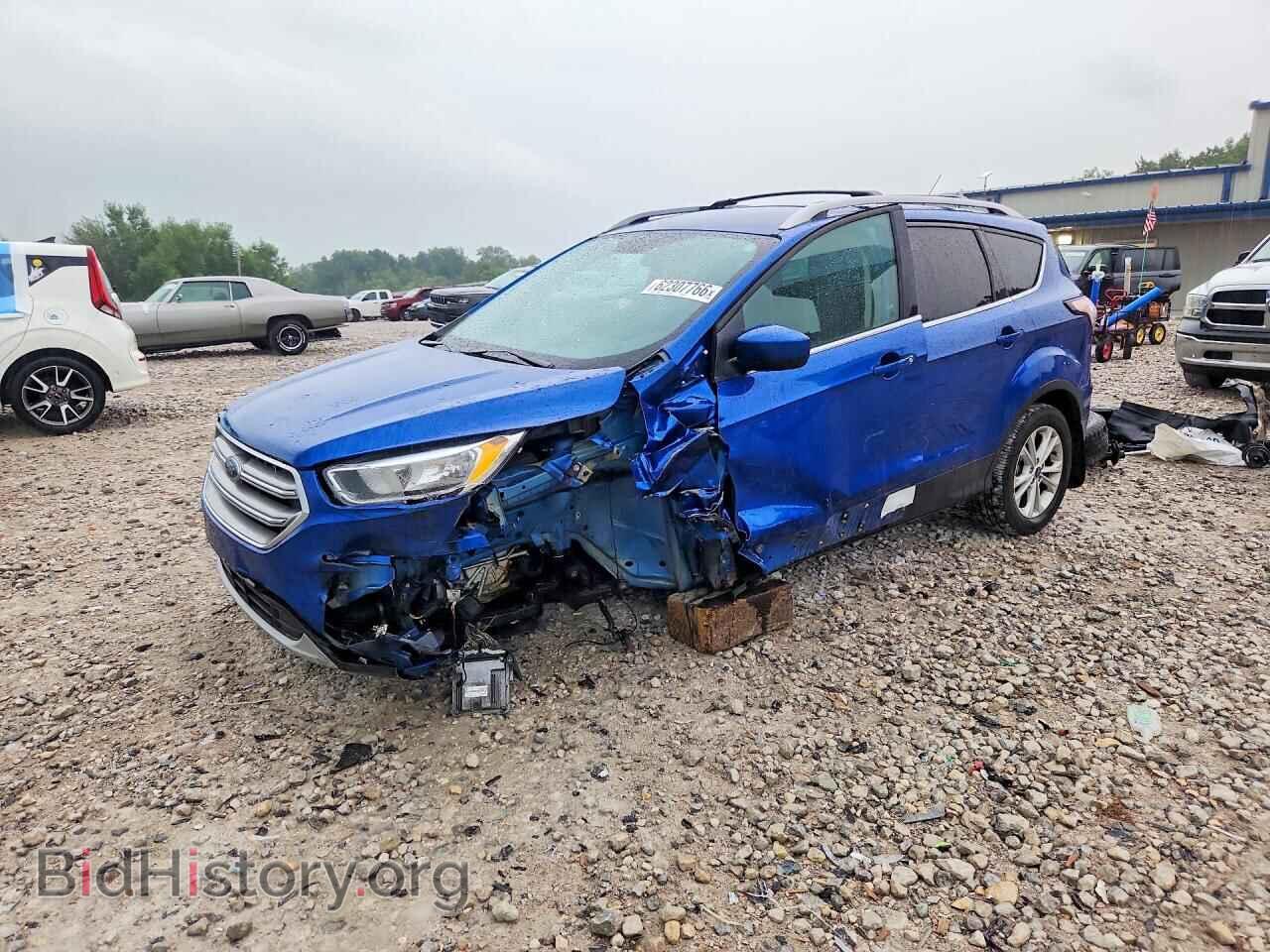 Photo 1FMCU9G96HUE75775 - FORD ESCAPE 2017