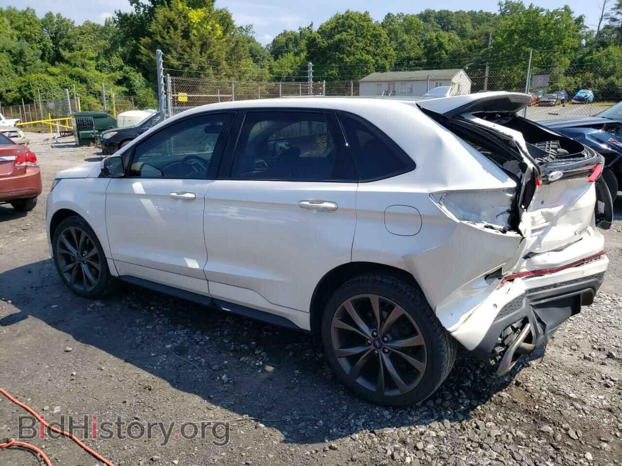 2018 FORD EDGE - VIN: 2FMPK4AP3JBB85555 - Фото 2