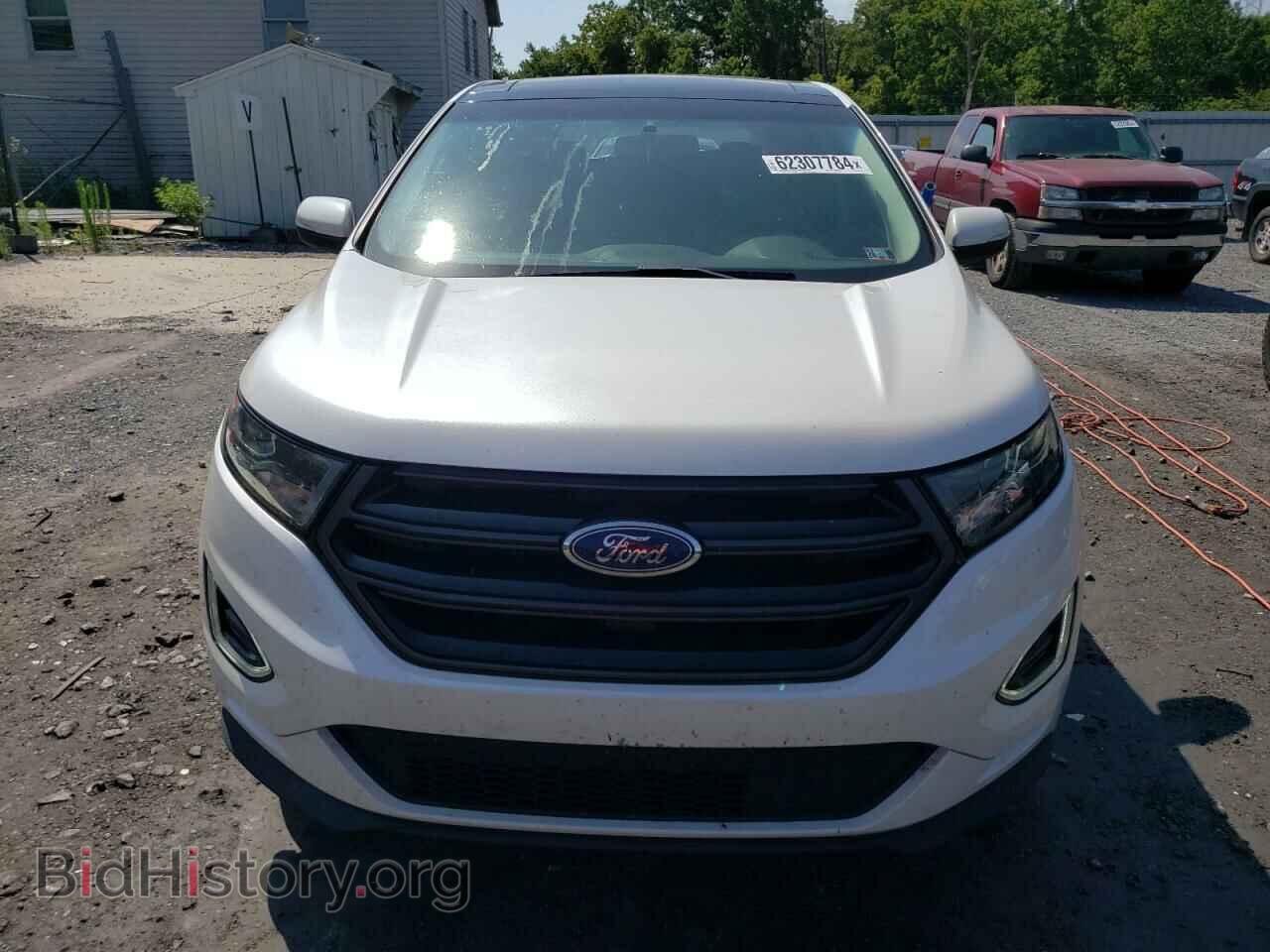 2018 FORD EDGE - VIN: 2FMPK4AP3JBB85555 - Фото 5