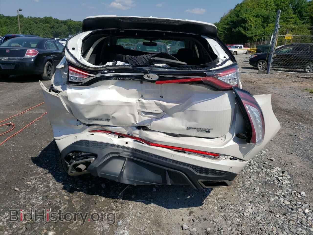2018 FORD EDGE - VIN: 2FMPK4AP3JBB85555 - Фото 6