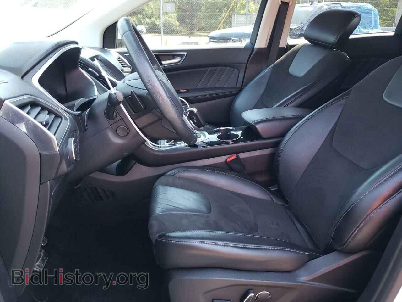 2018 FORD EDGE - VIN: 2FMPK4AP3JBB85555 - Фото 7