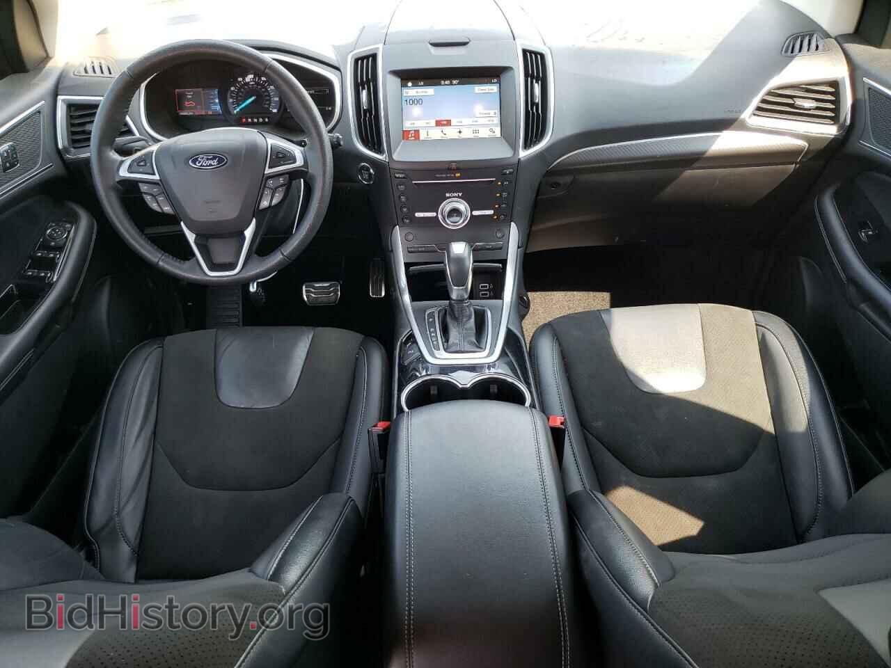 2018 FORD EDGE - VIN: 2FMPK4AP3JBB85555 - Фото 8