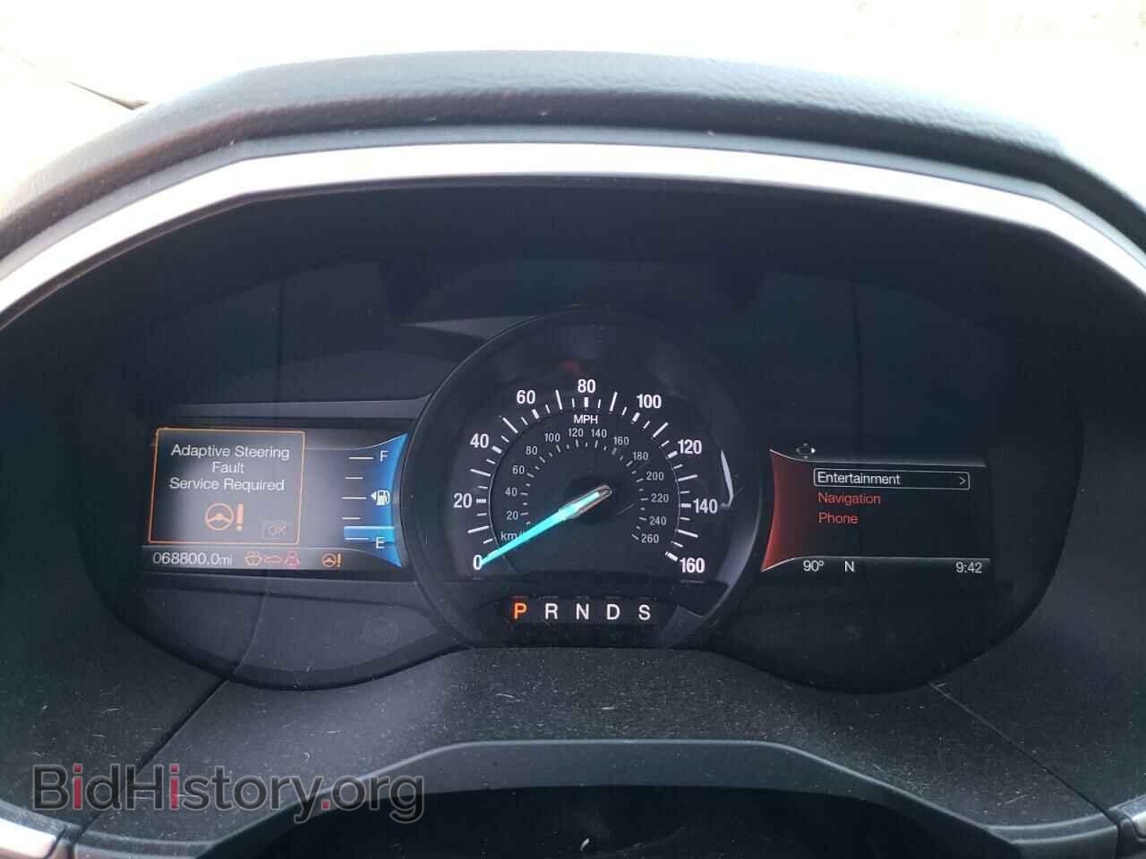 2018 FORD EDGE - VIN: 2FMPK4AP3JBB85555 - Фото 9