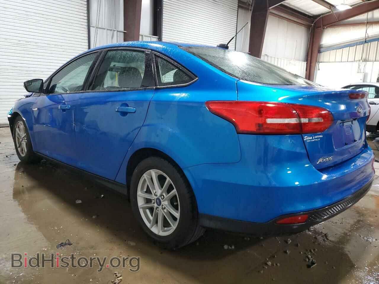 2015 FORD FOCUS - VIN: 1FADP3F28FL237744 - Photo 2