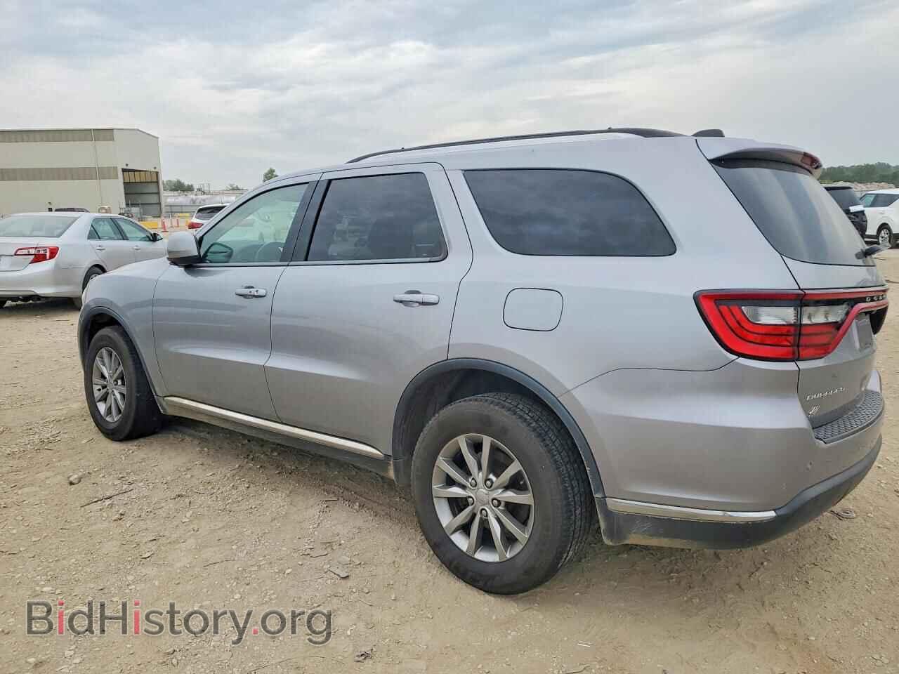 2018 DODGE DURANGO - VIN: 1C4RDJAG6JC111469 - Photo 2