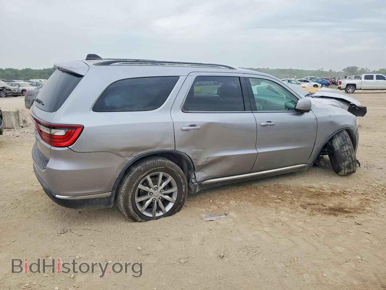 2018 DODGE DURANGO - VIN: 1C4RDJAG6JC111469 - Photo 3