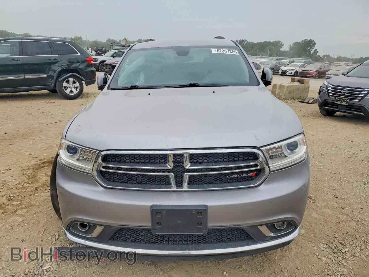 2018 DODGE DURANGO - VIN: 1C4RDJAG6JC111469 - Photo 5
