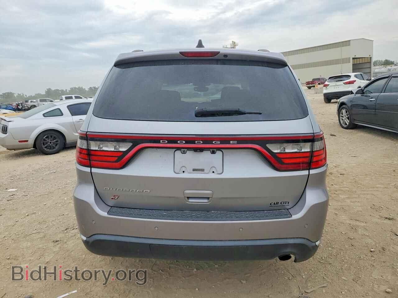 2018 DODGE DURANGO - VIN: 1C4RDJAG6JC111469 - Photo 6