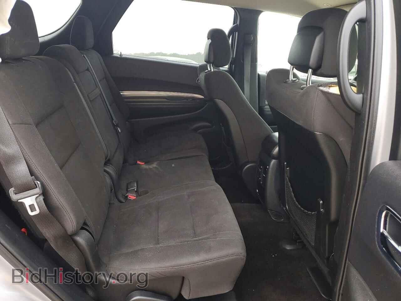 2018 DODGE DURANGO - VIN: 1C4RDJAG6JC111469 - Photo 10