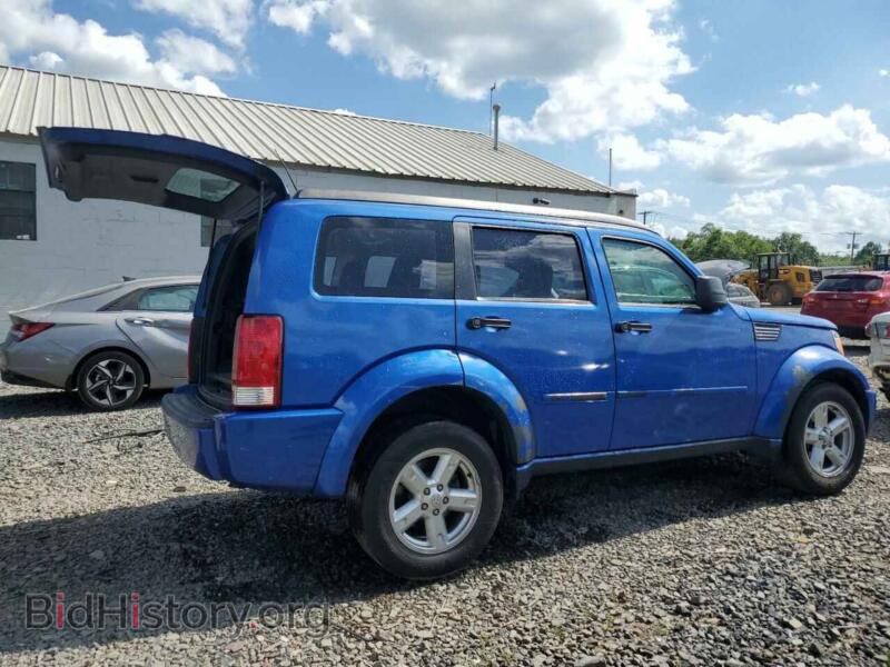 2007 Dodge NITRO (VIN 1D8GU28K47W735545) — фото 3 из 13