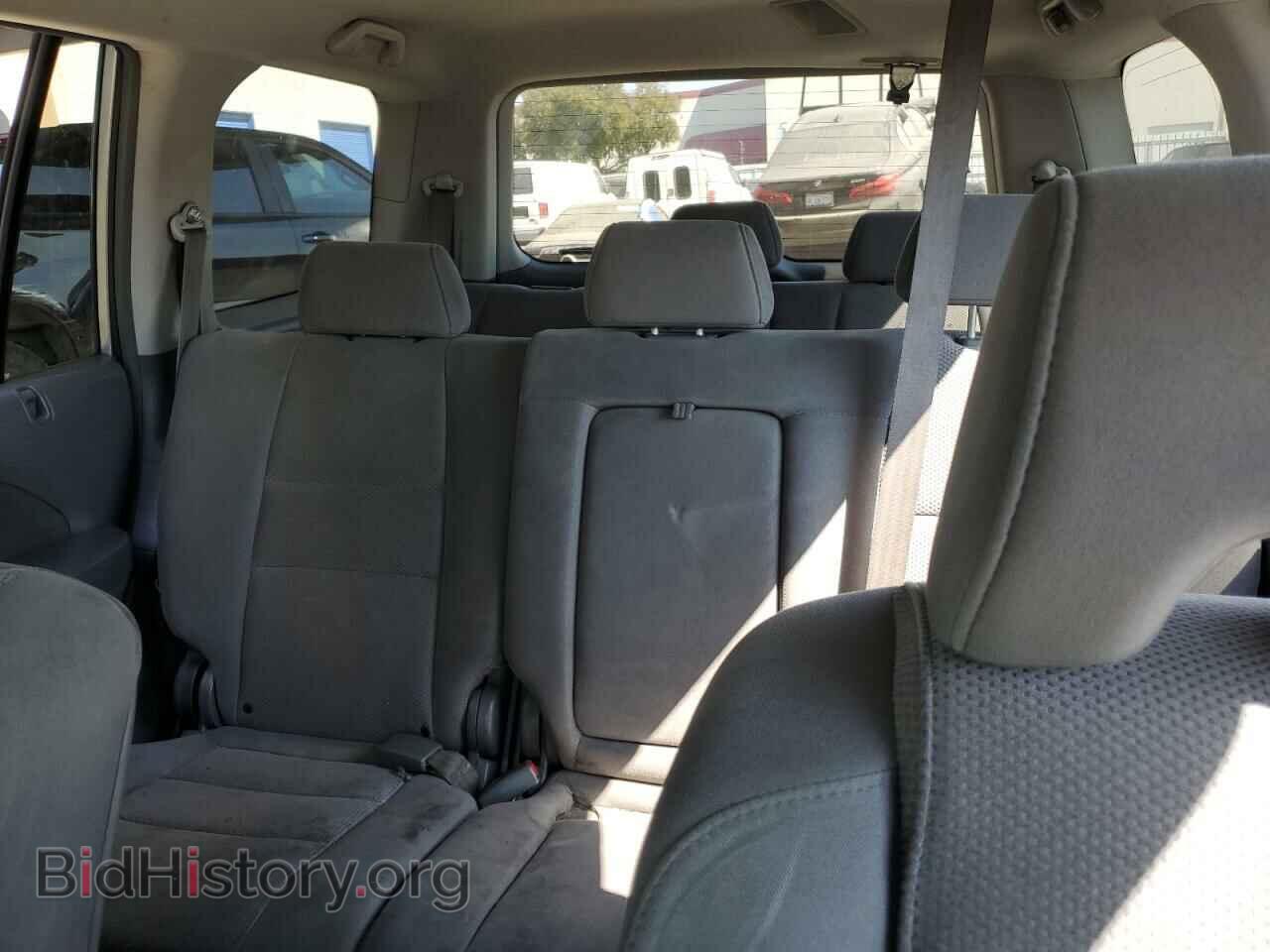 2006 HONDA PILOT - VIN: 5FNYF28426B017848 - Photo 10