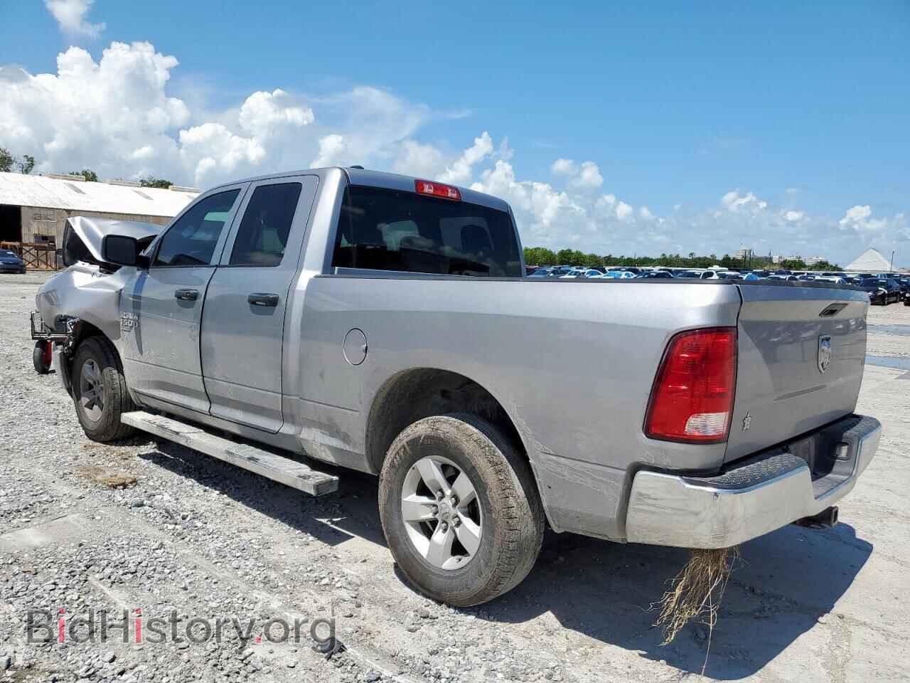 2022 RAM 1500 - VIN: 1C6RR6FG1NS170911 - Фото 2