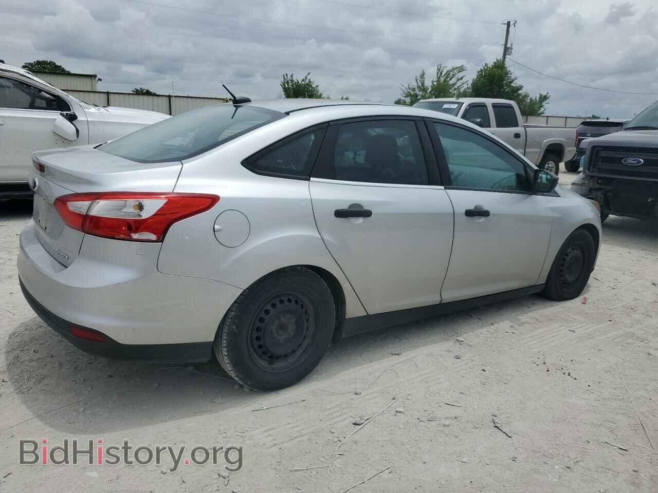 2014 FORD FOCUS - VIN: 1FADP3E27EL220093 - Фото 3