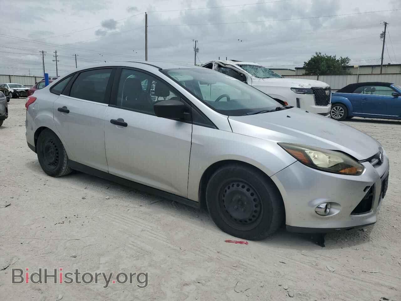 2014 FORD FOCUS - VIN: 1FADP3E27EL220093 - Фото 4