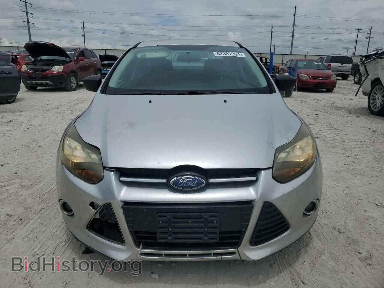 2014 FORD FOCUS - VIN: 1FADP3E27EL220093 - Фото 5