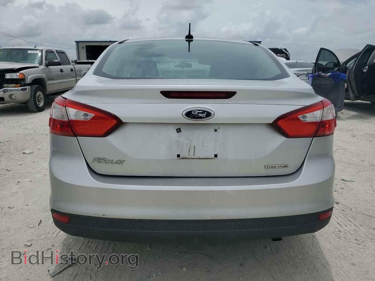 2014 FORD FOCUS - VIN: 1FADP3E27EL220093 - Фото 6