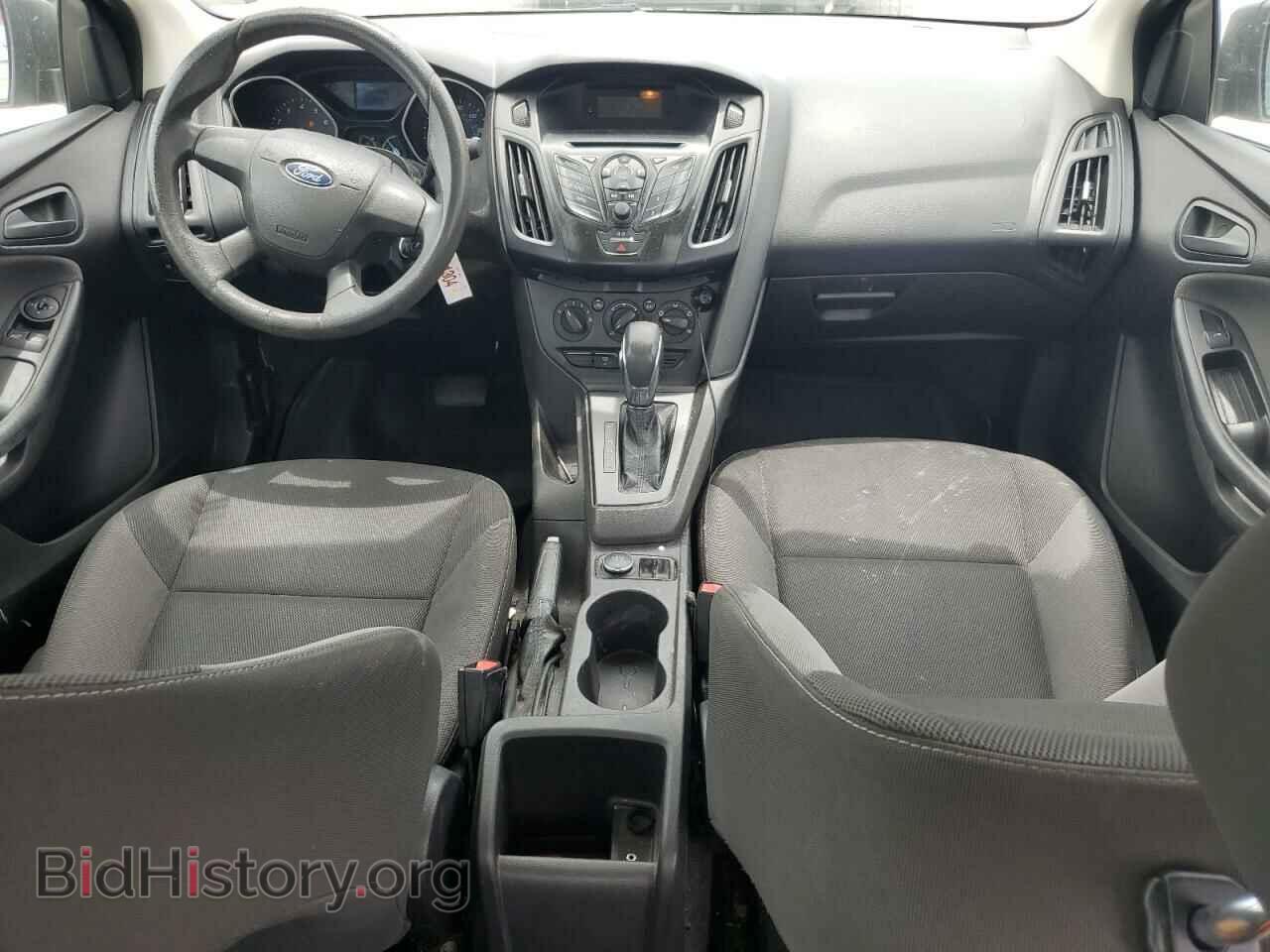 2014 FORD FOCUS - VIN: 1FADP3E27EL220093 - Фото 8