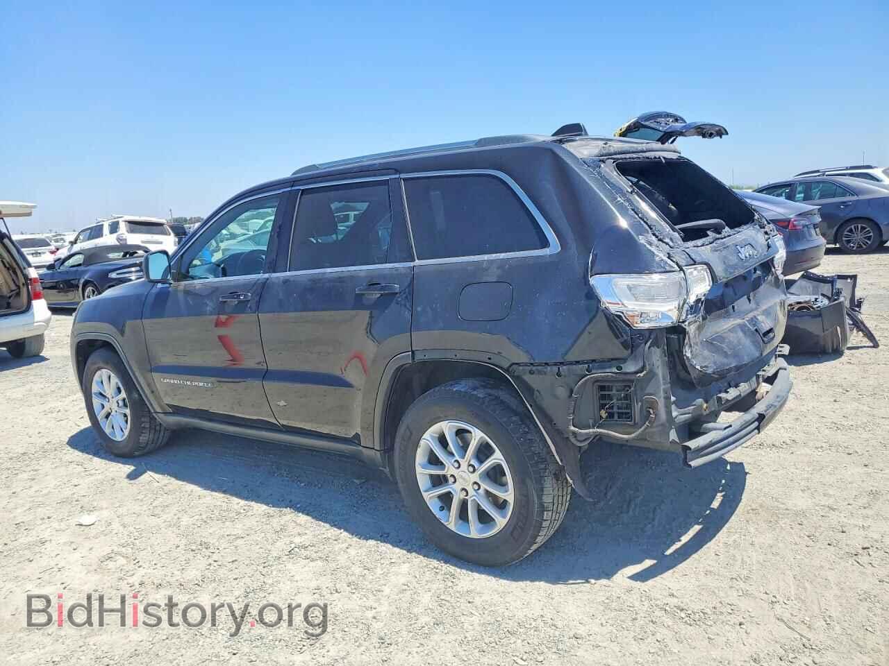 2015 JEEP CHEROKEE - VIN: 1C4RJEAG2FC613967 - Фото 2