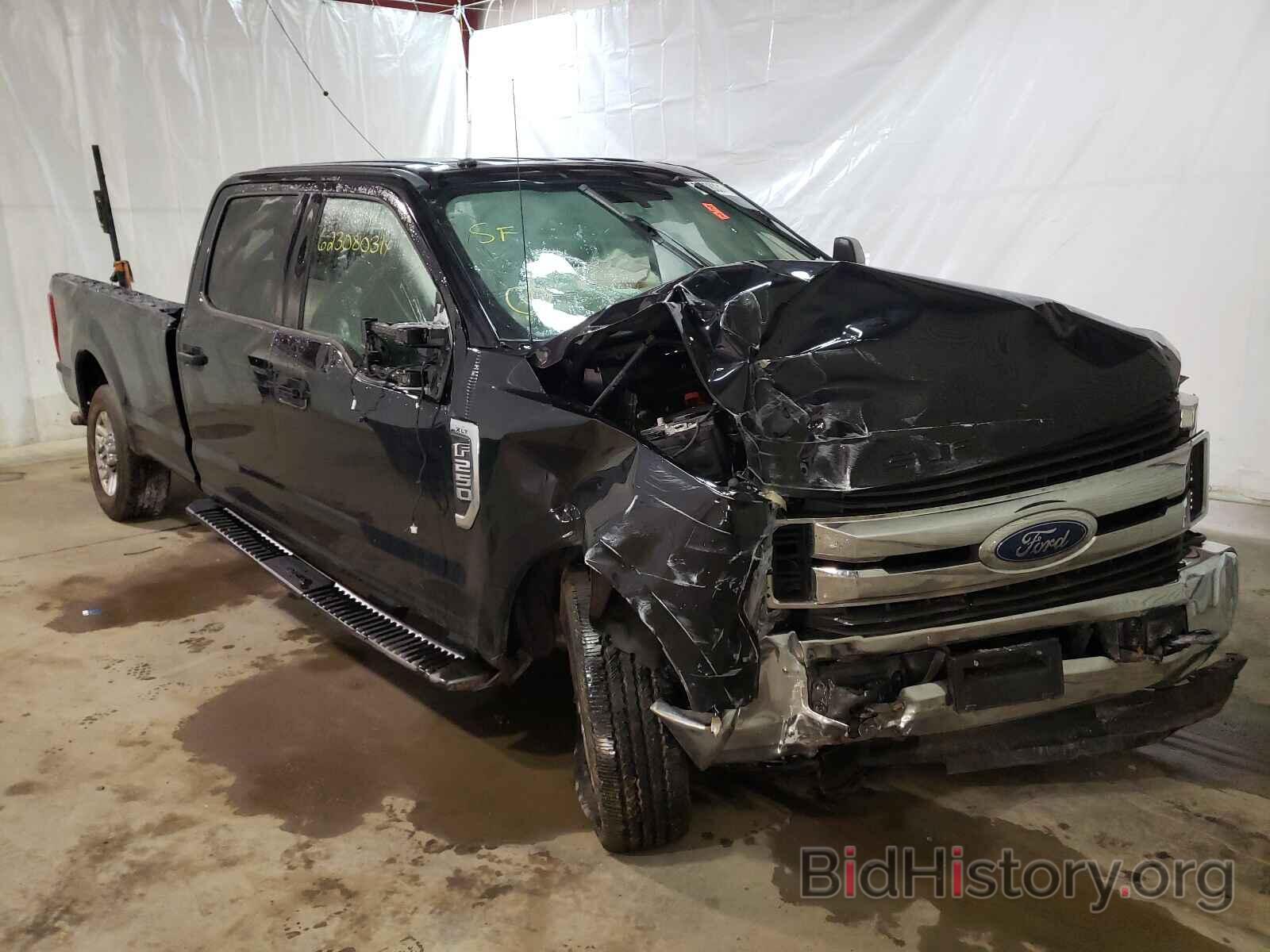 Photo 1FT7W2B64KEE65705 - FORD F250 2019