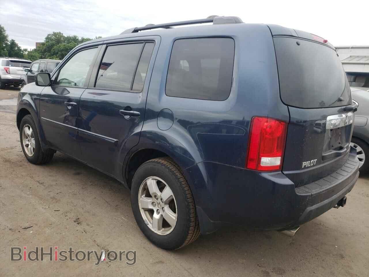 2011 HONDA PILOT - VIN: 5FNYF4H78BB086771 - Фото 2