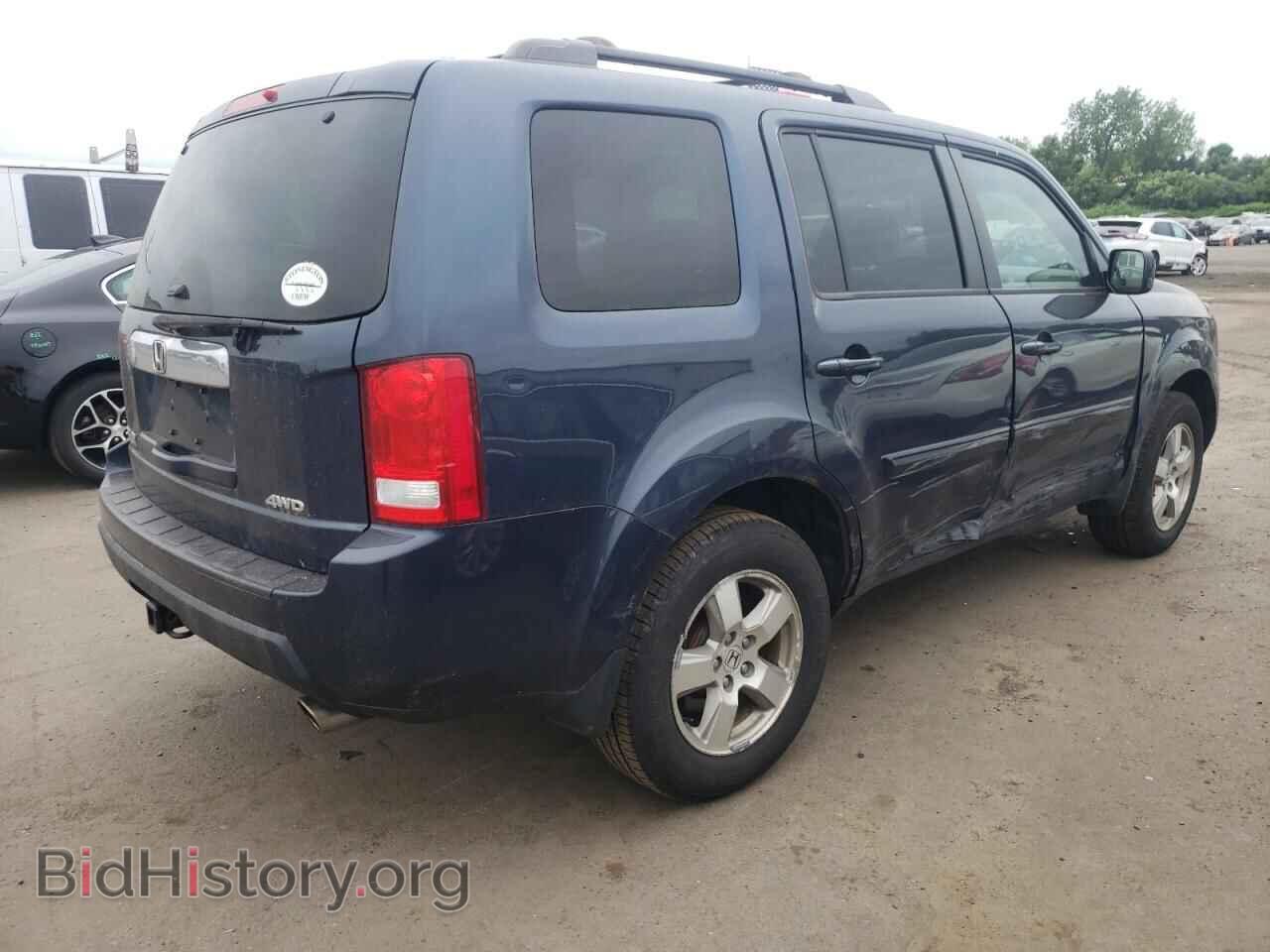 2011 HONDA PILOT - VIN: 5FNYF4H78BB086771 - Фото 3