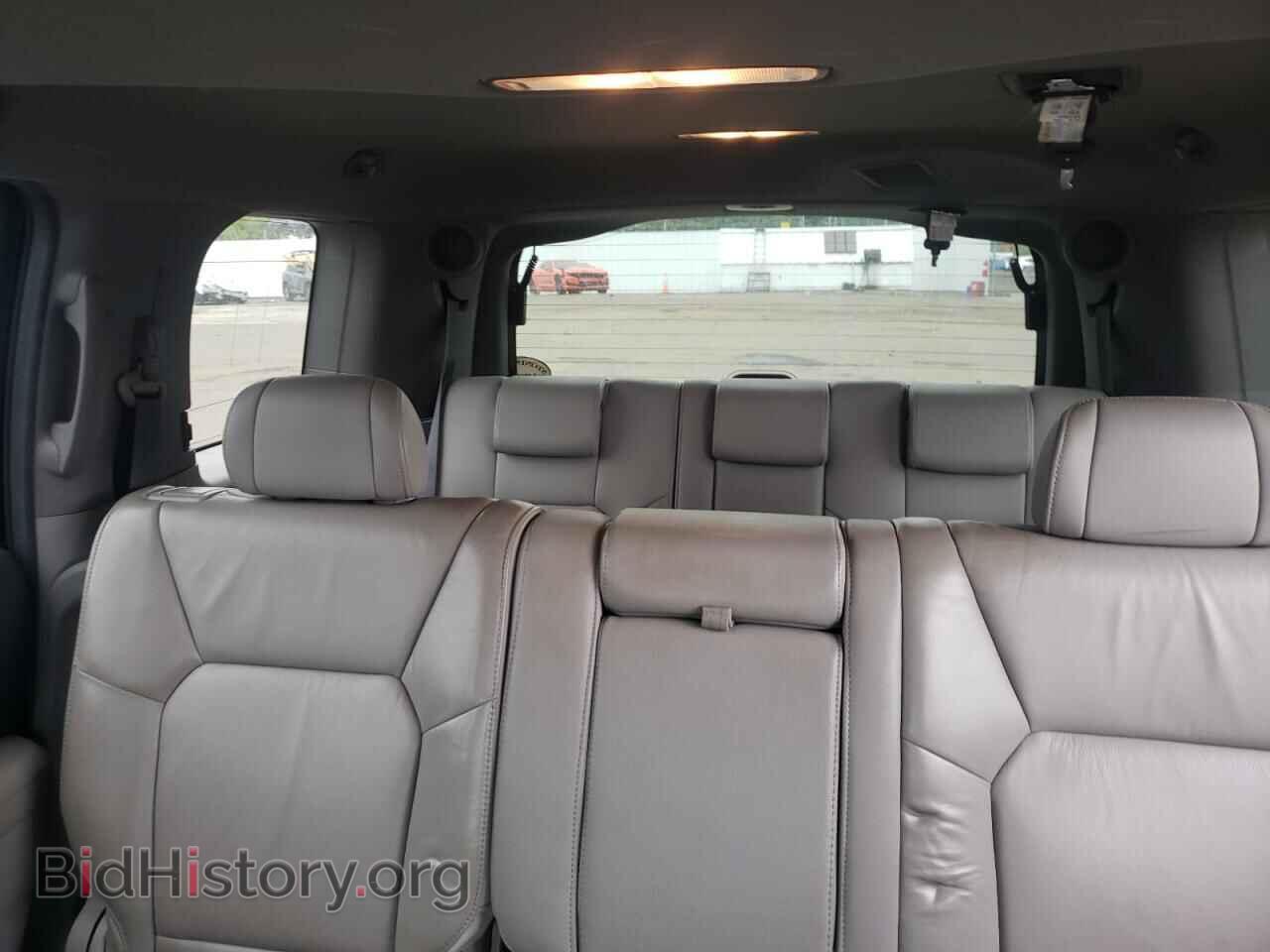 2011 HONDA PILOT - VIN: 5FNYF4H78BB086771 - Фото 10