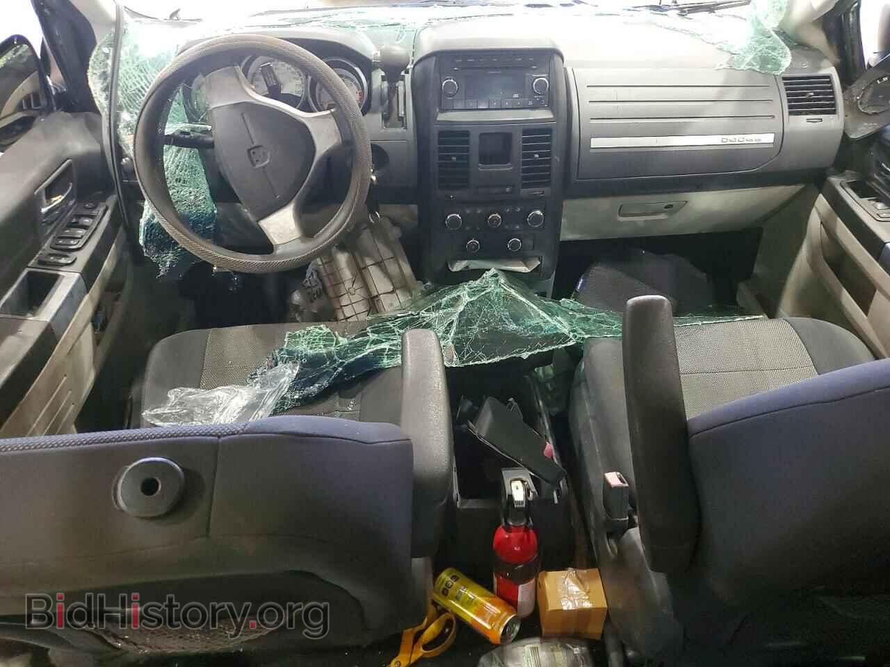 2009 DODGE CARAVAN - VIN: 2D8HN44E69R575449 - Photo 8